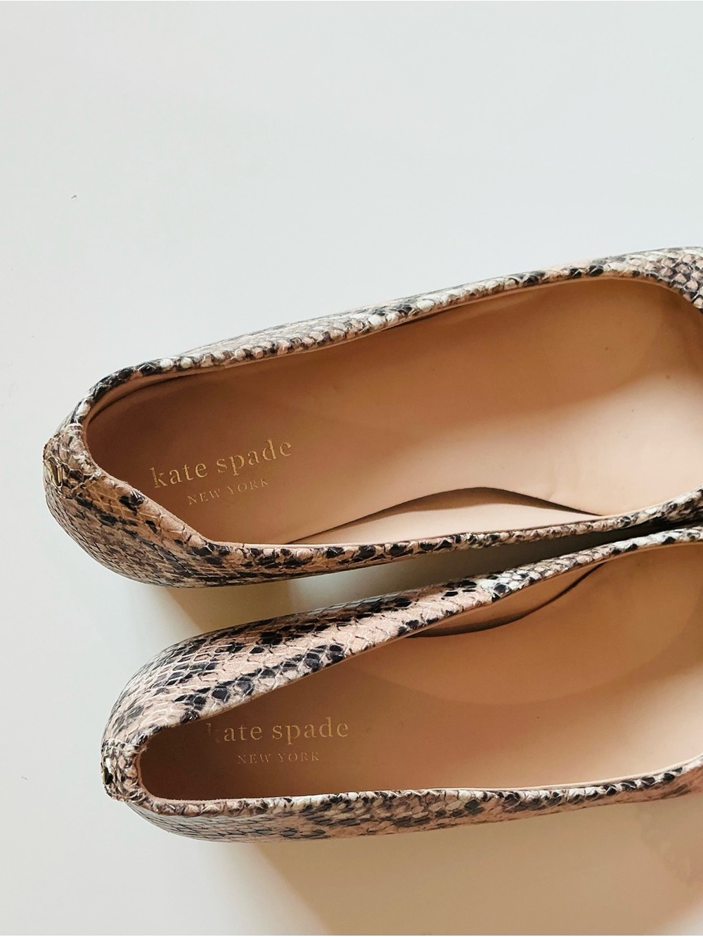 kate spade Beverly Pumps Sz 8.5 - Picture 4 of 10